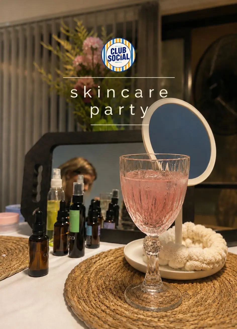 Skincare Party