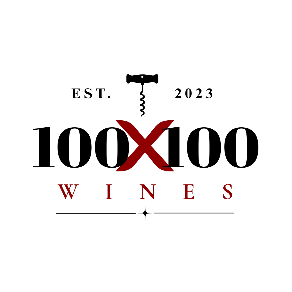 100x100 WINES - Tasting a ciegas
