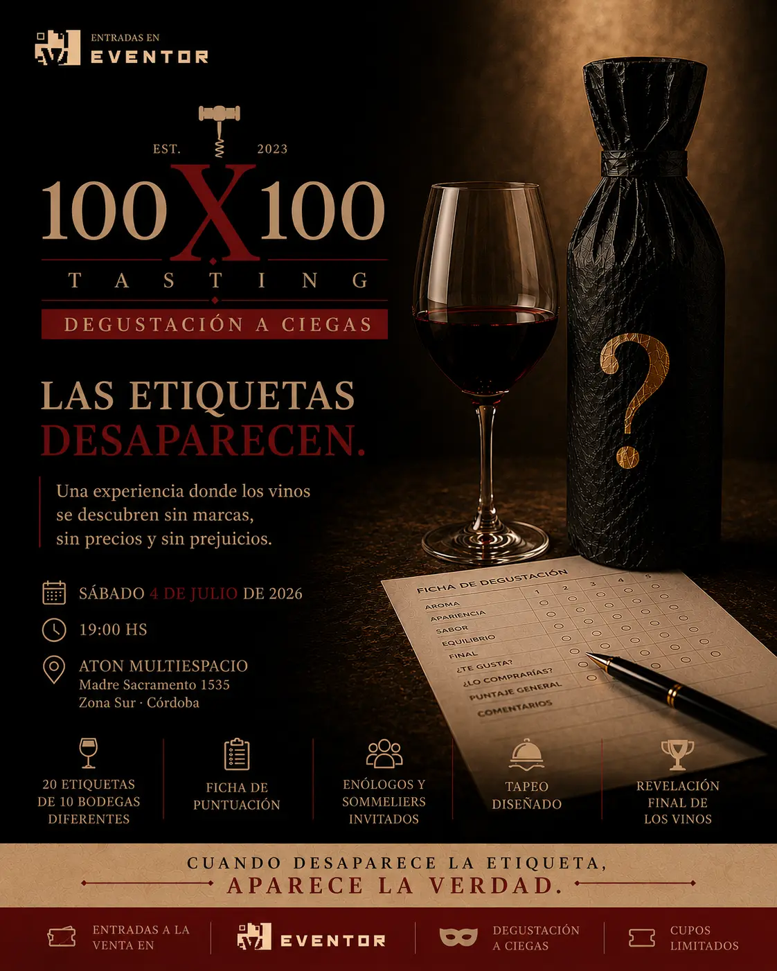 100x100 TASTING A CIEGAS