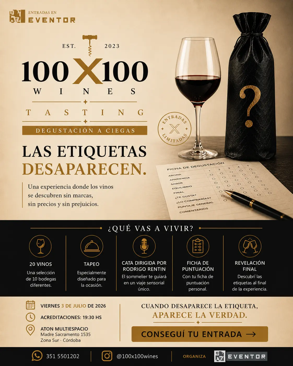 100x100 TASTING A CIEGAS