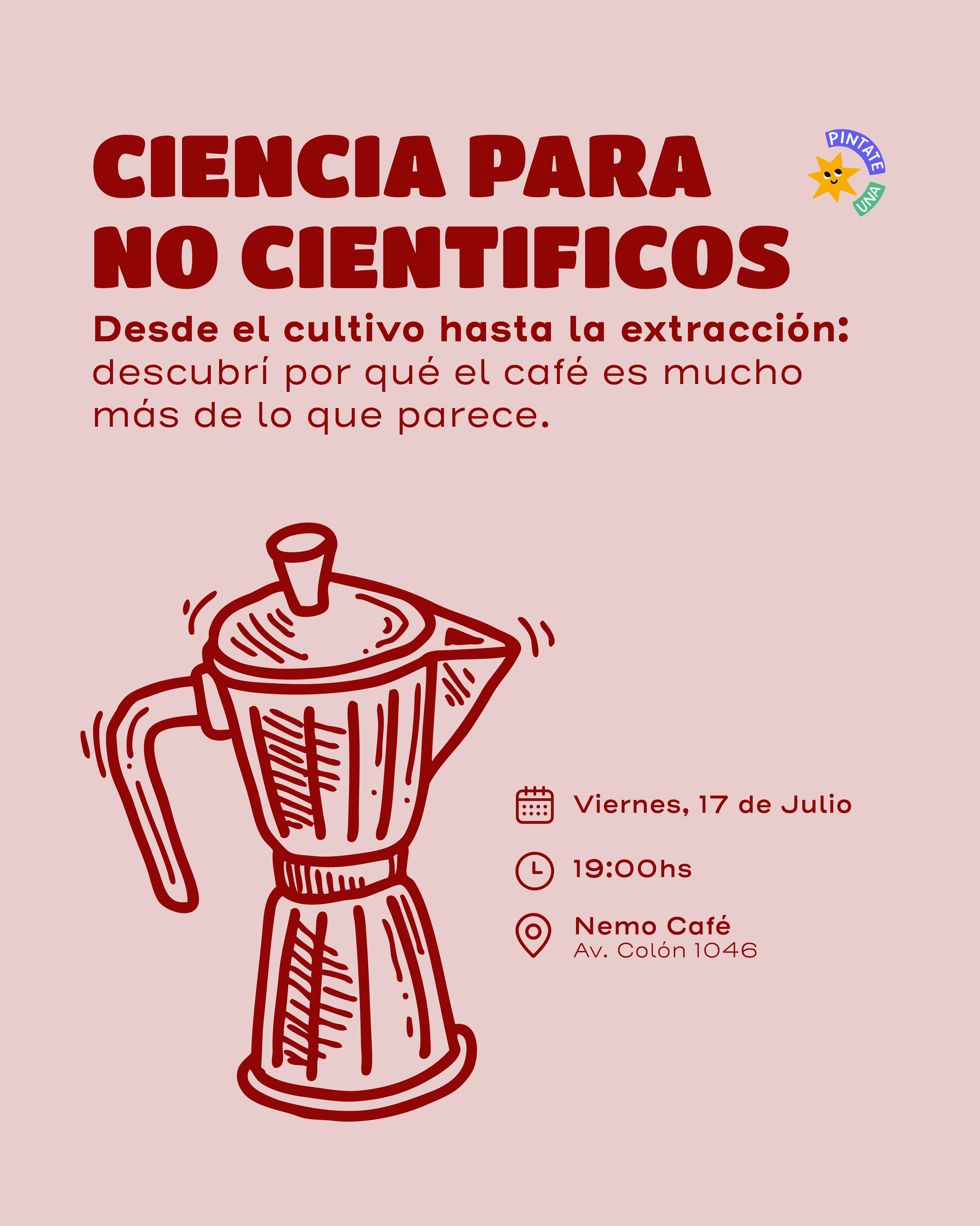 Ciencia para no científicos