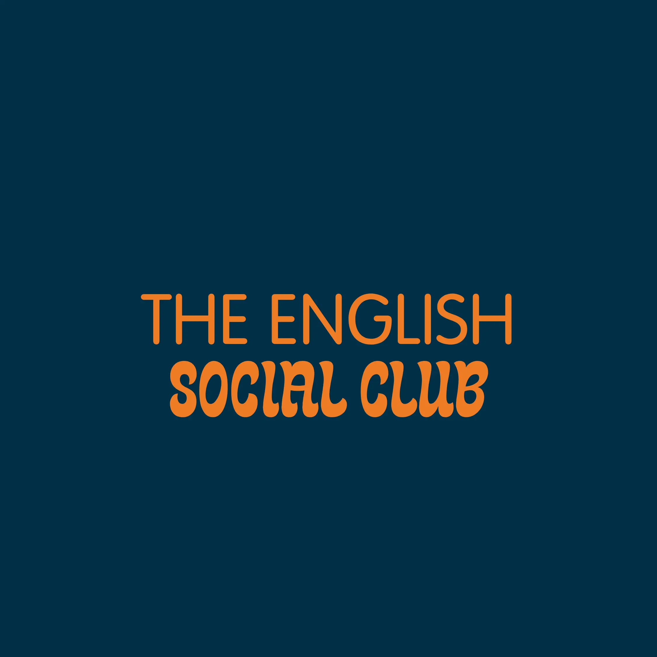 The English Social Club