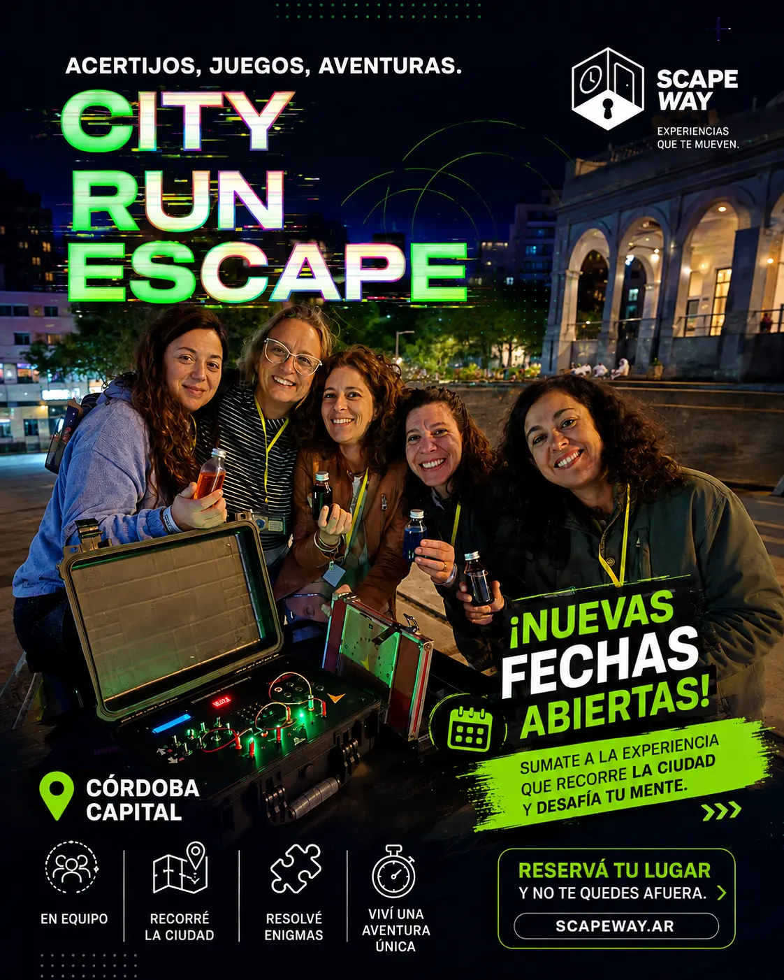 City Run Escape