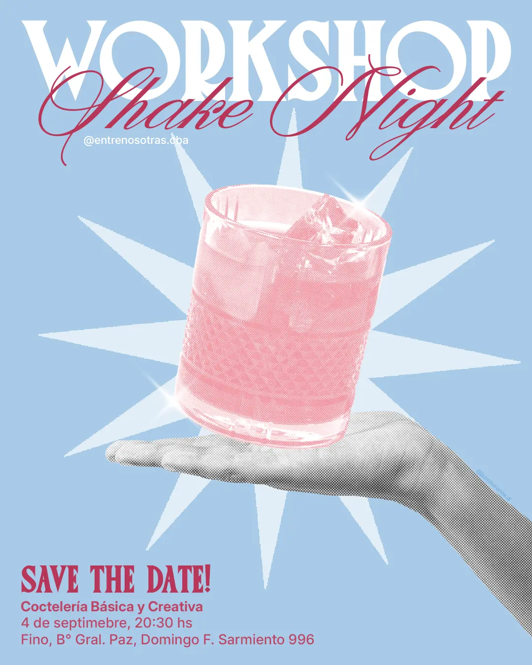Workshop Shake Night