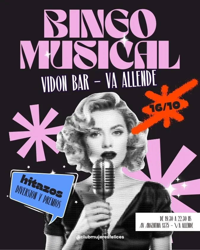 Bingo Musical ZN