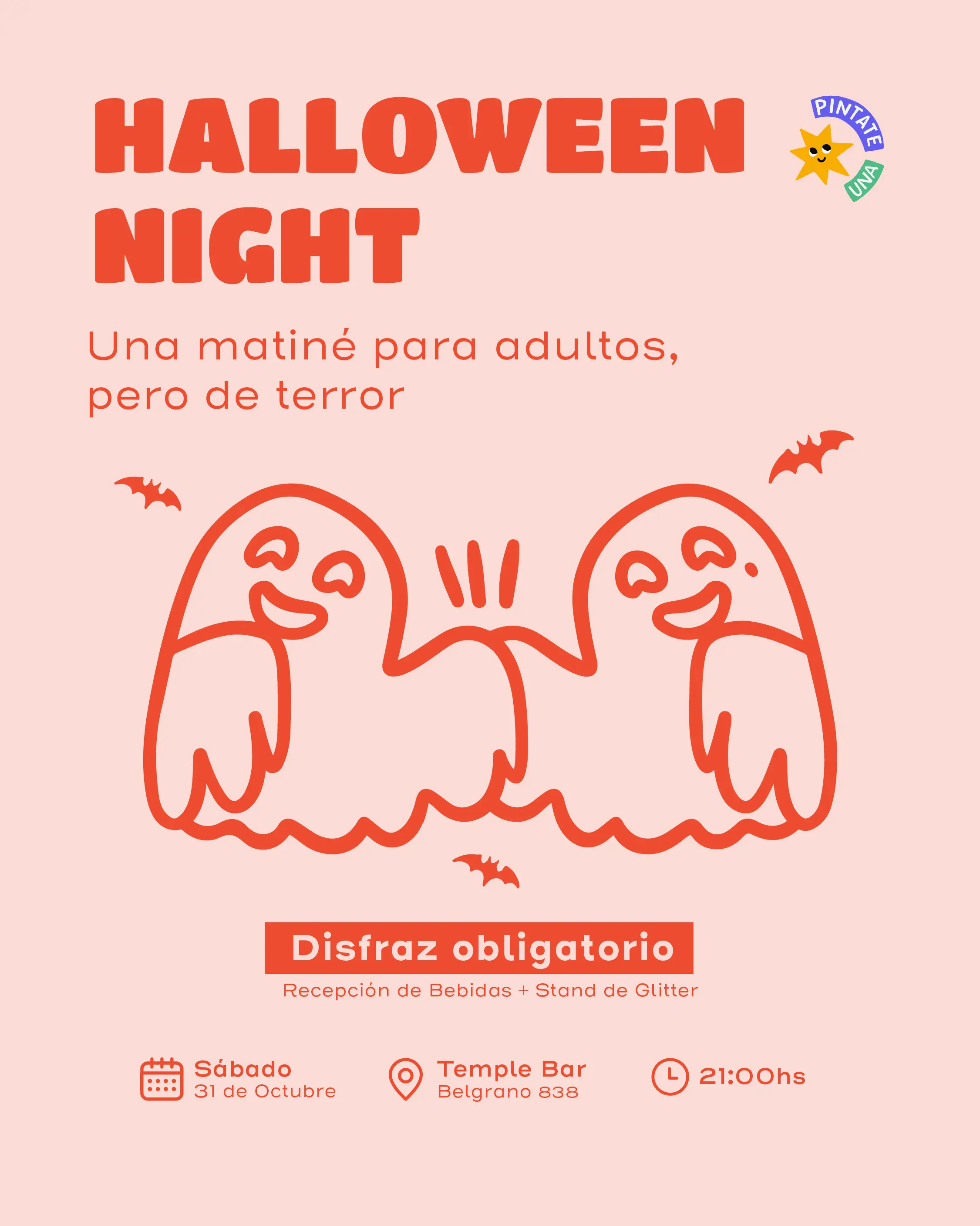 Fiesta de Halloween