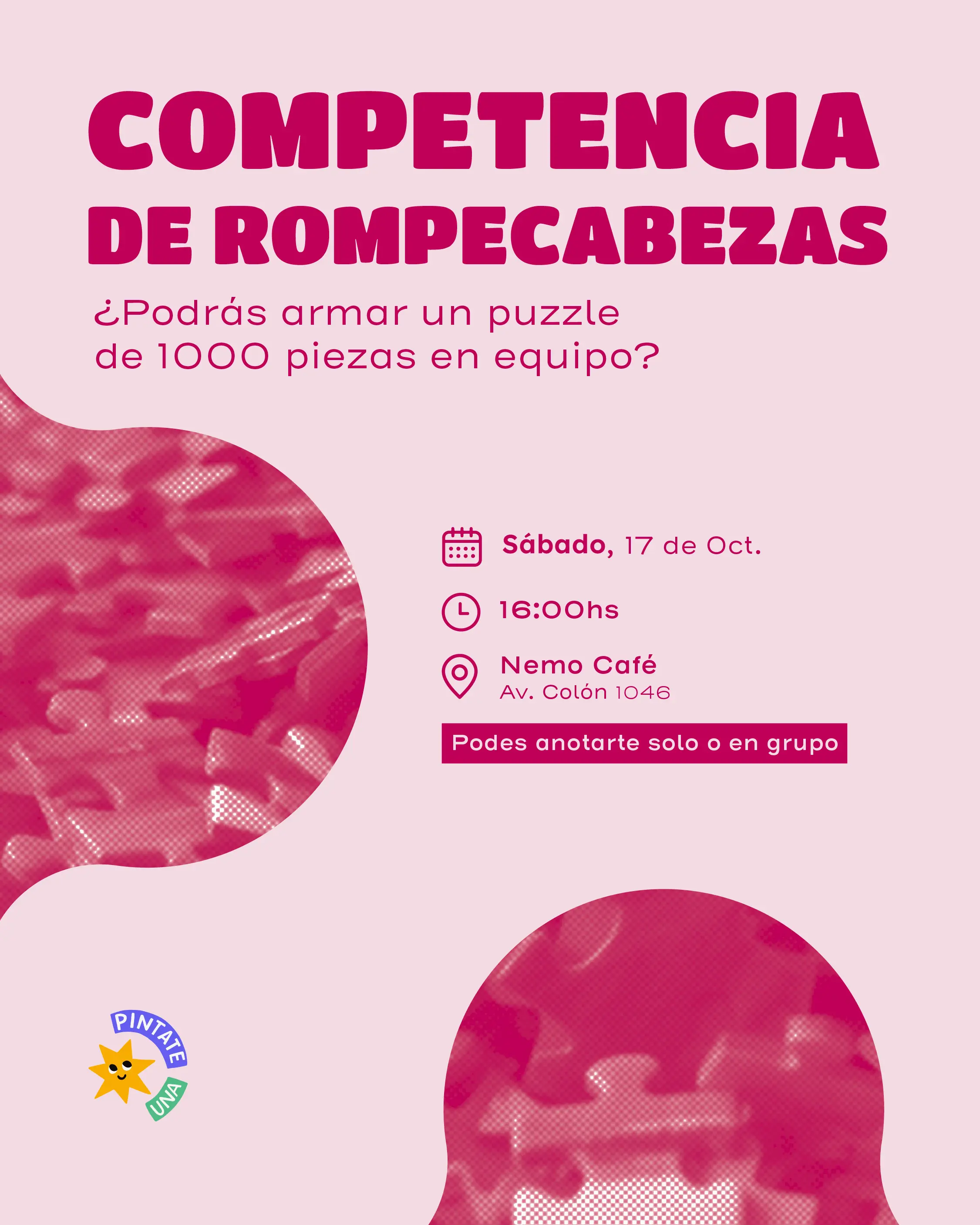 Competencia de rompecabezas